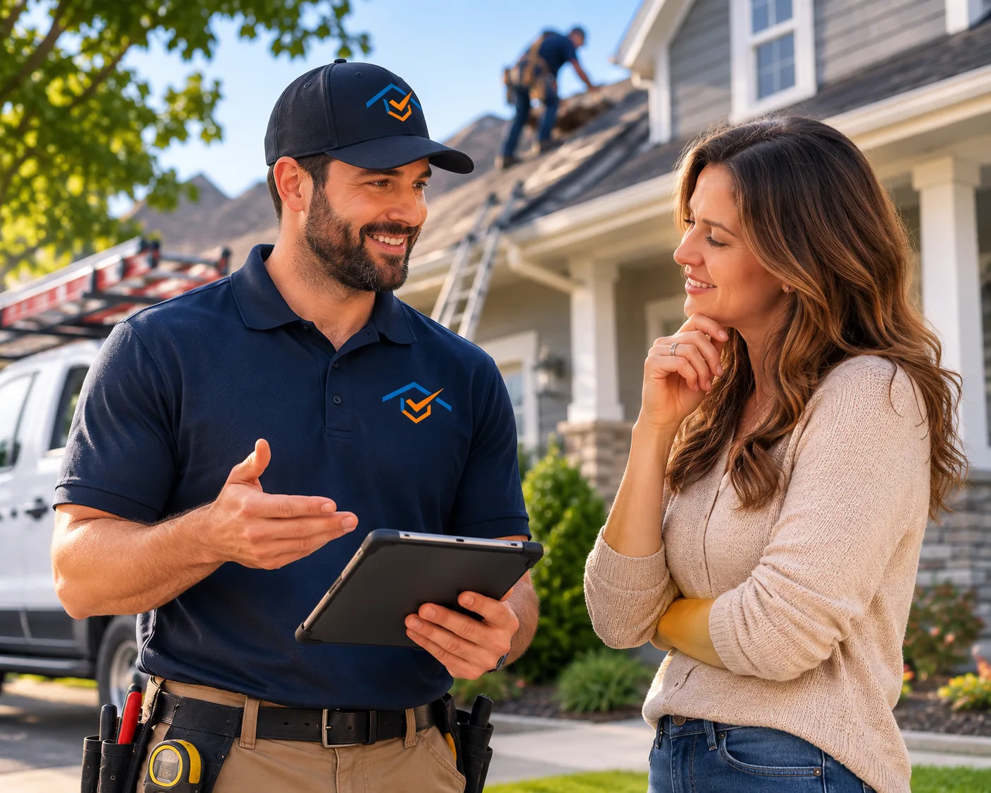 Roof Inspection FAQs in Copen, WV